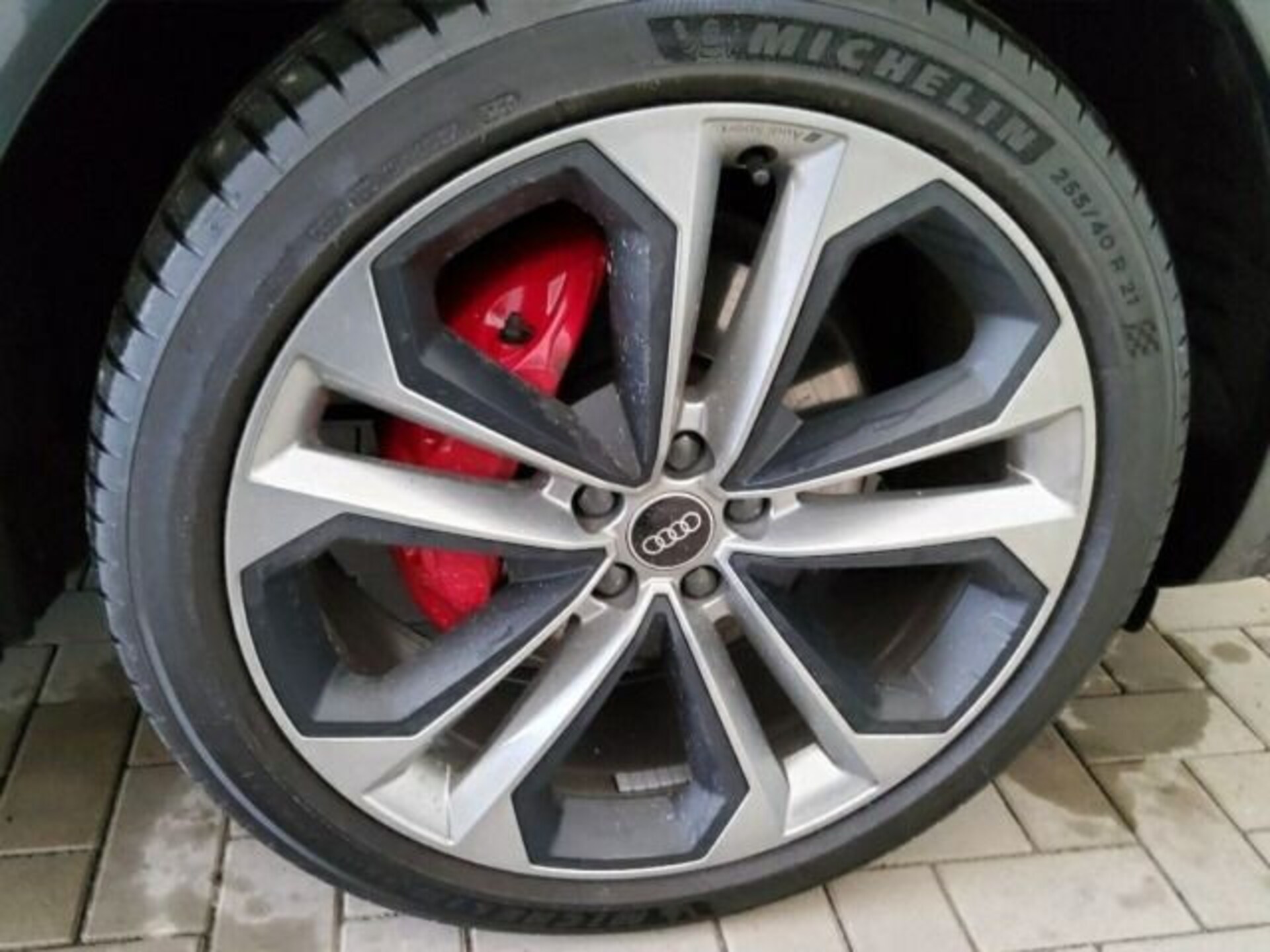 Audi Q5 Sportback TFSI e S line