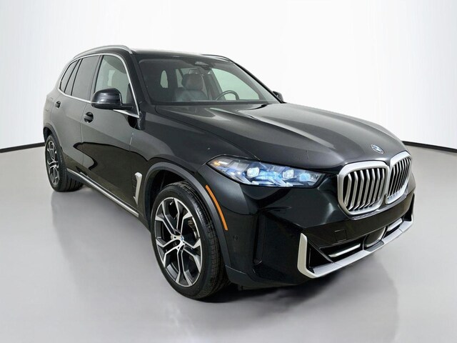 2025 BMW X5