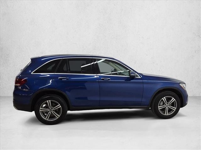 2020 Mercedes-Benz GLC 300