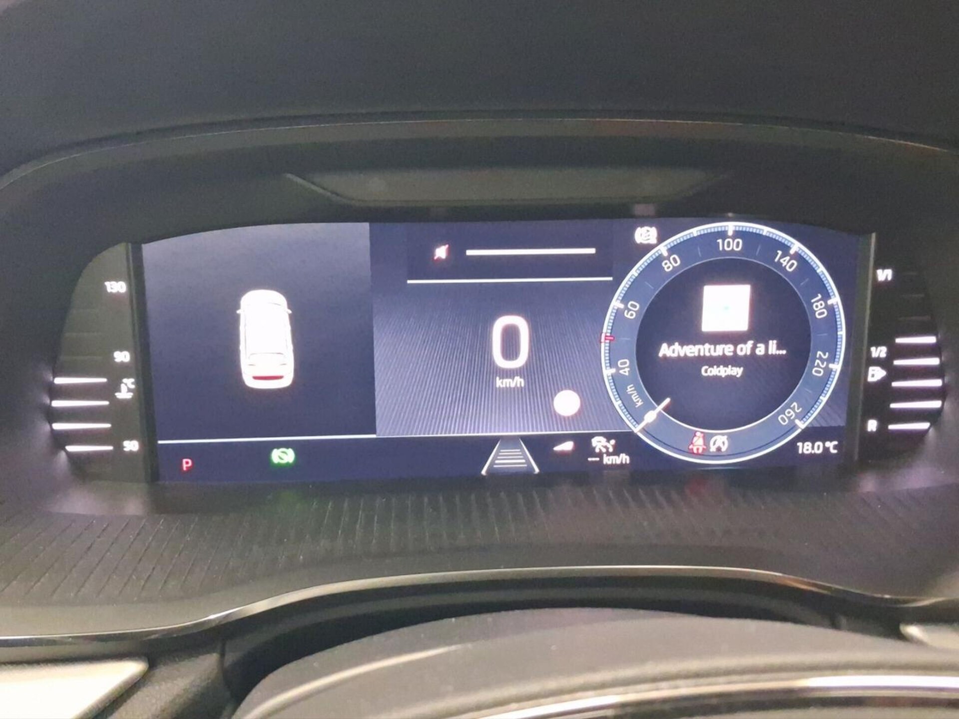 Skoda Octavia Combi Ambition