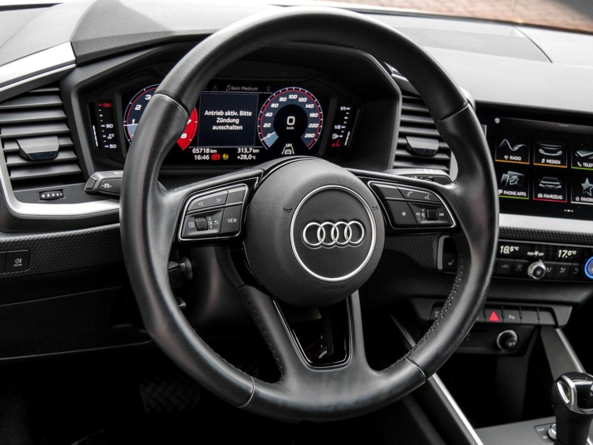 Audi A1 Sportback S line