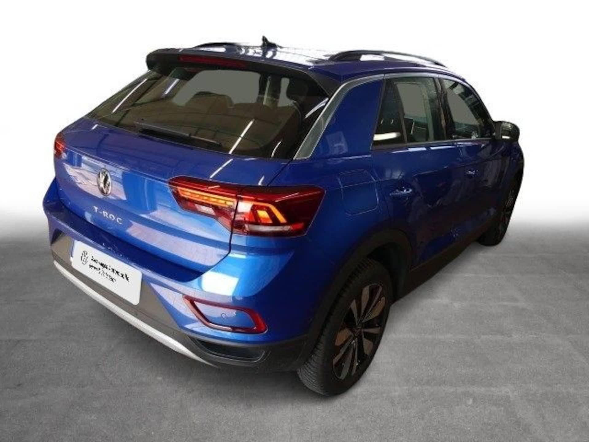 Volkswagen T-Roc MOVE