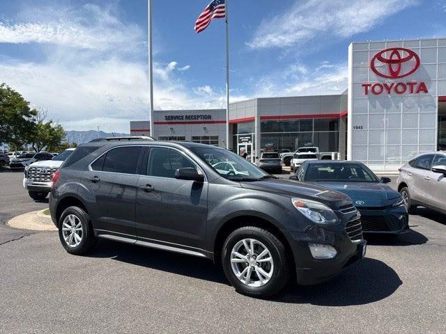 2017 Chevrolet Equinox