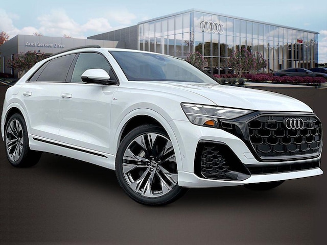 2026 Audi Q8