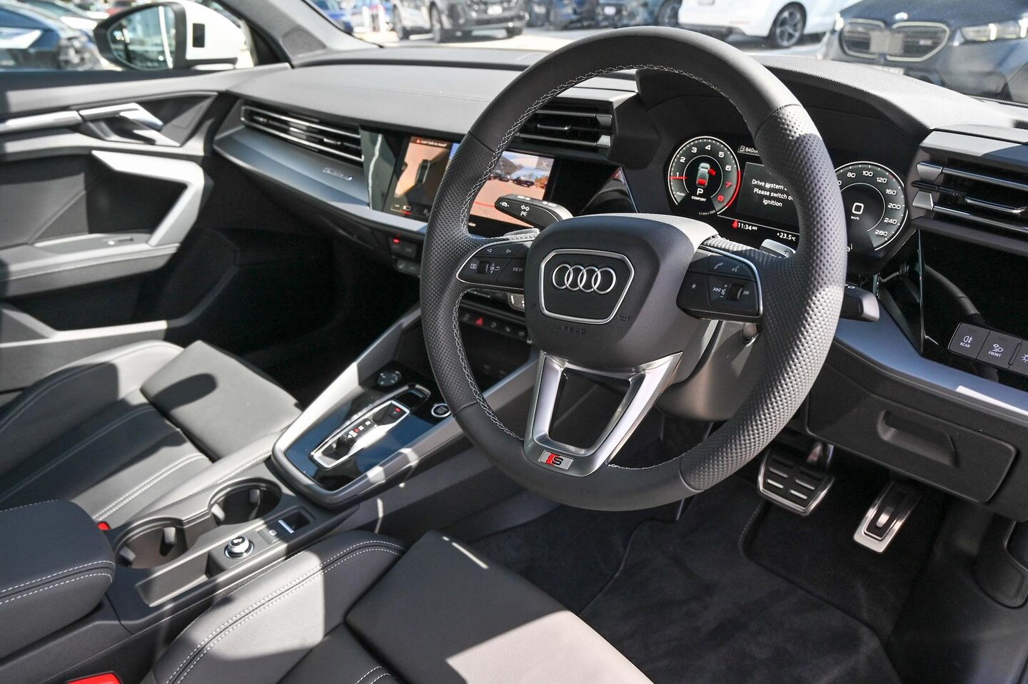 Image about Audi A3 Sedan TFSI quattro S tronic