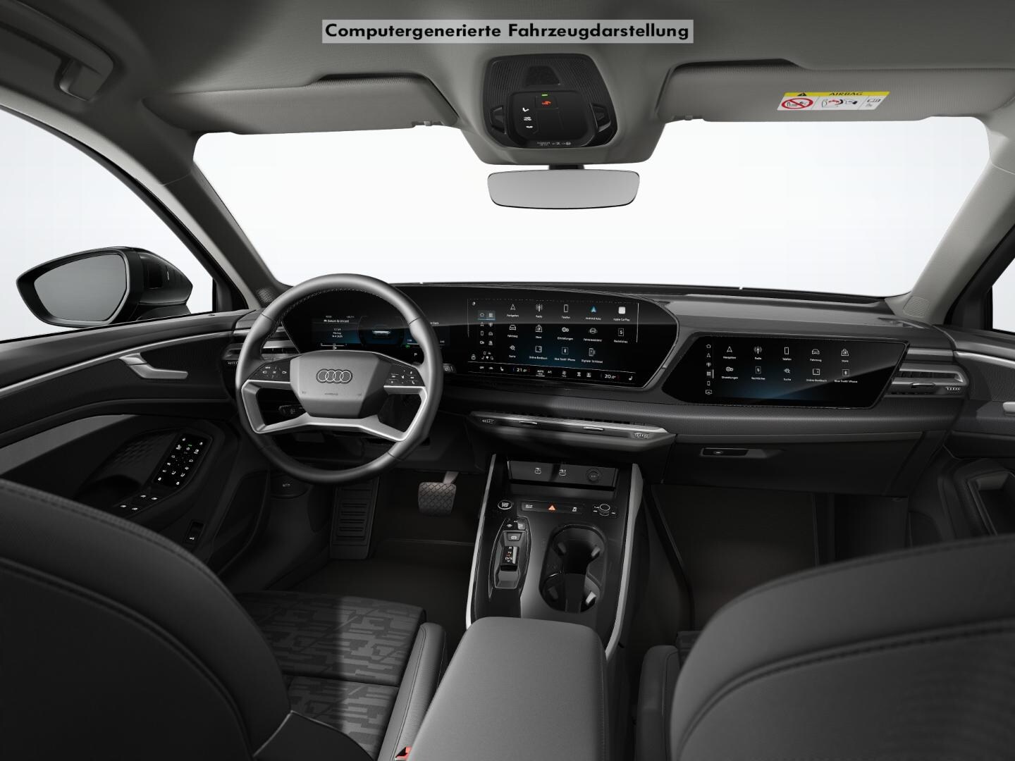 Bild über Audi A6 Avant TDI quattro 150 kW S tronic - für weitere Informationen kontaktieren Sie den Audi Partner