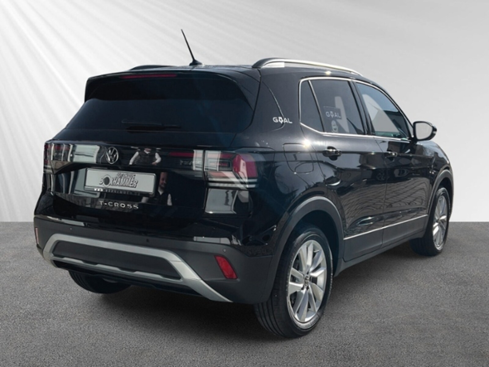 Volkswagen T-Cross – Bild 5