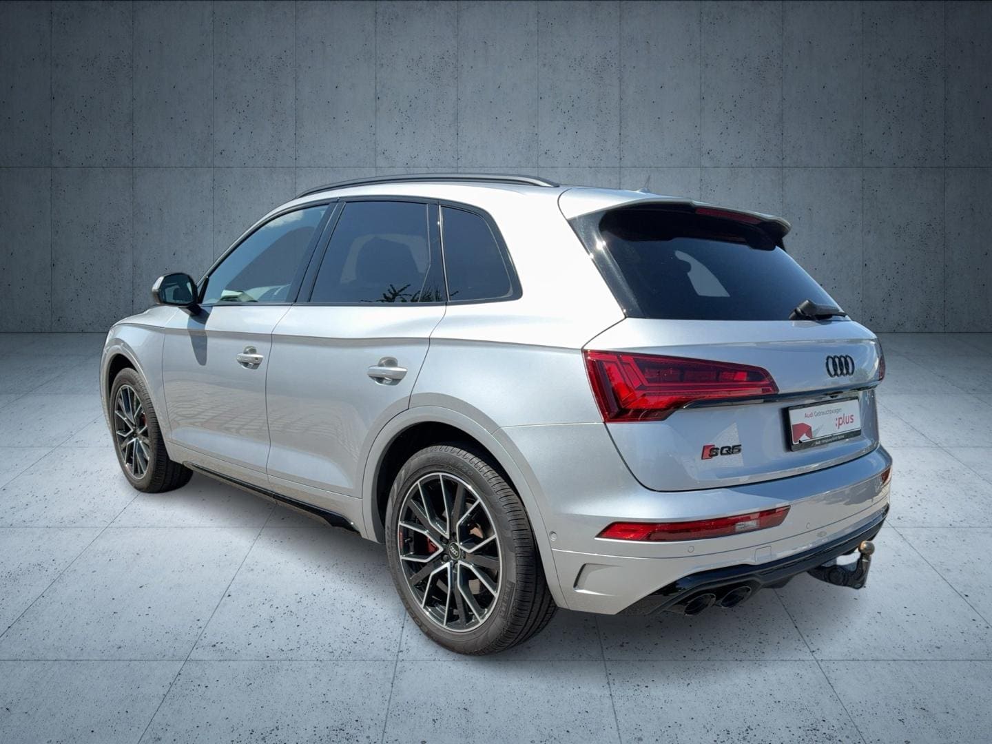 Bild über Audi SQ5 TDI tiptronic - für weitere Informationen kontaktieren Sie den Audi Partner