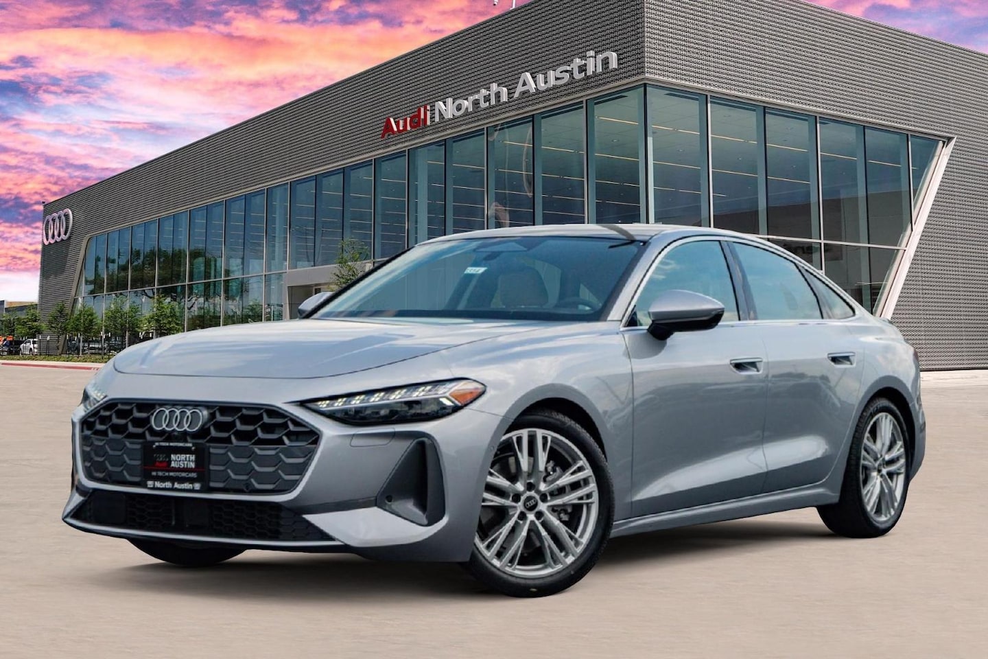 2026 Audi A5 Sedan