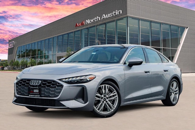 Photo of 2026 Audi A5 Sedan