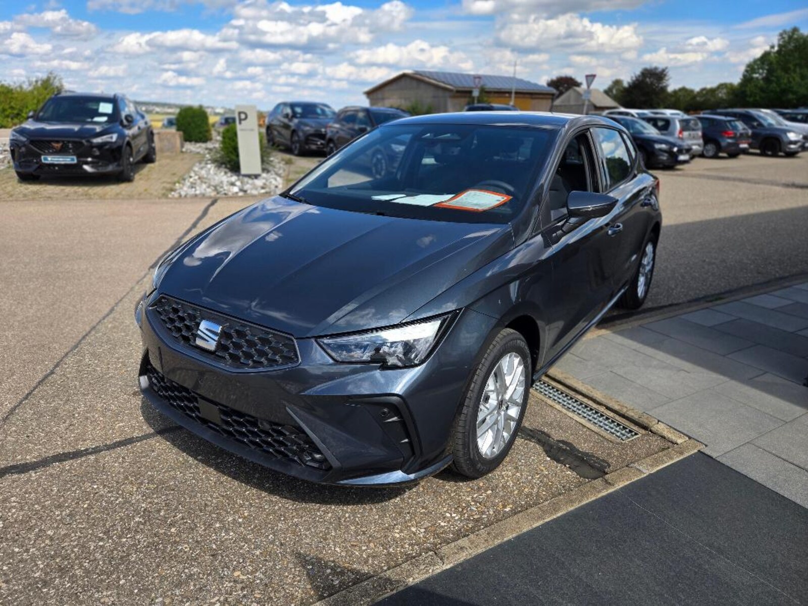 SEAT Ibiza – Bild 3