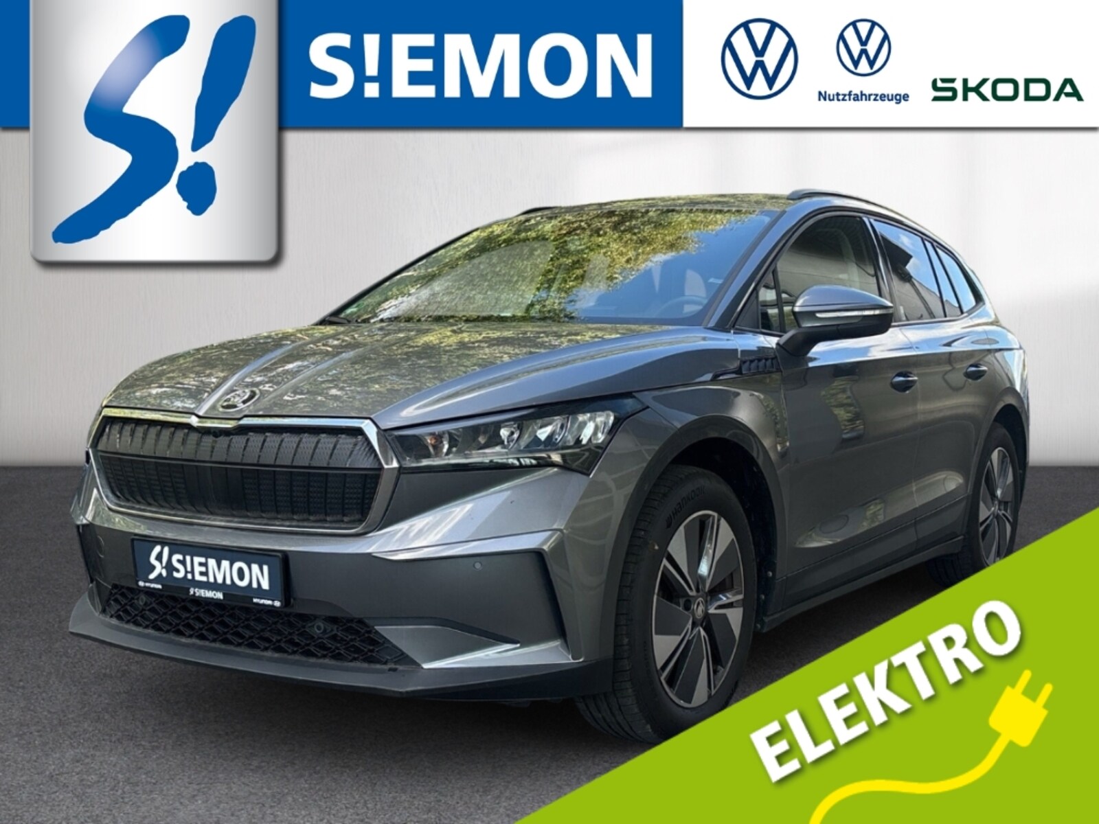 Škoda Enyaq