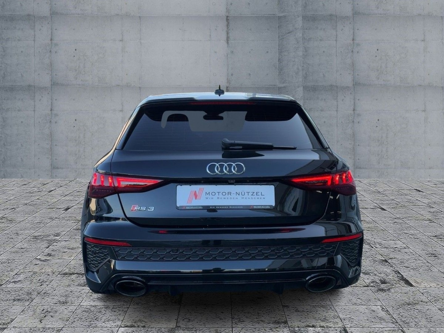 Bild über Audi RS 3 Sportback TFSI quattro S tronic - für weitere Informationen kontaktieren Sie den Audi Partner