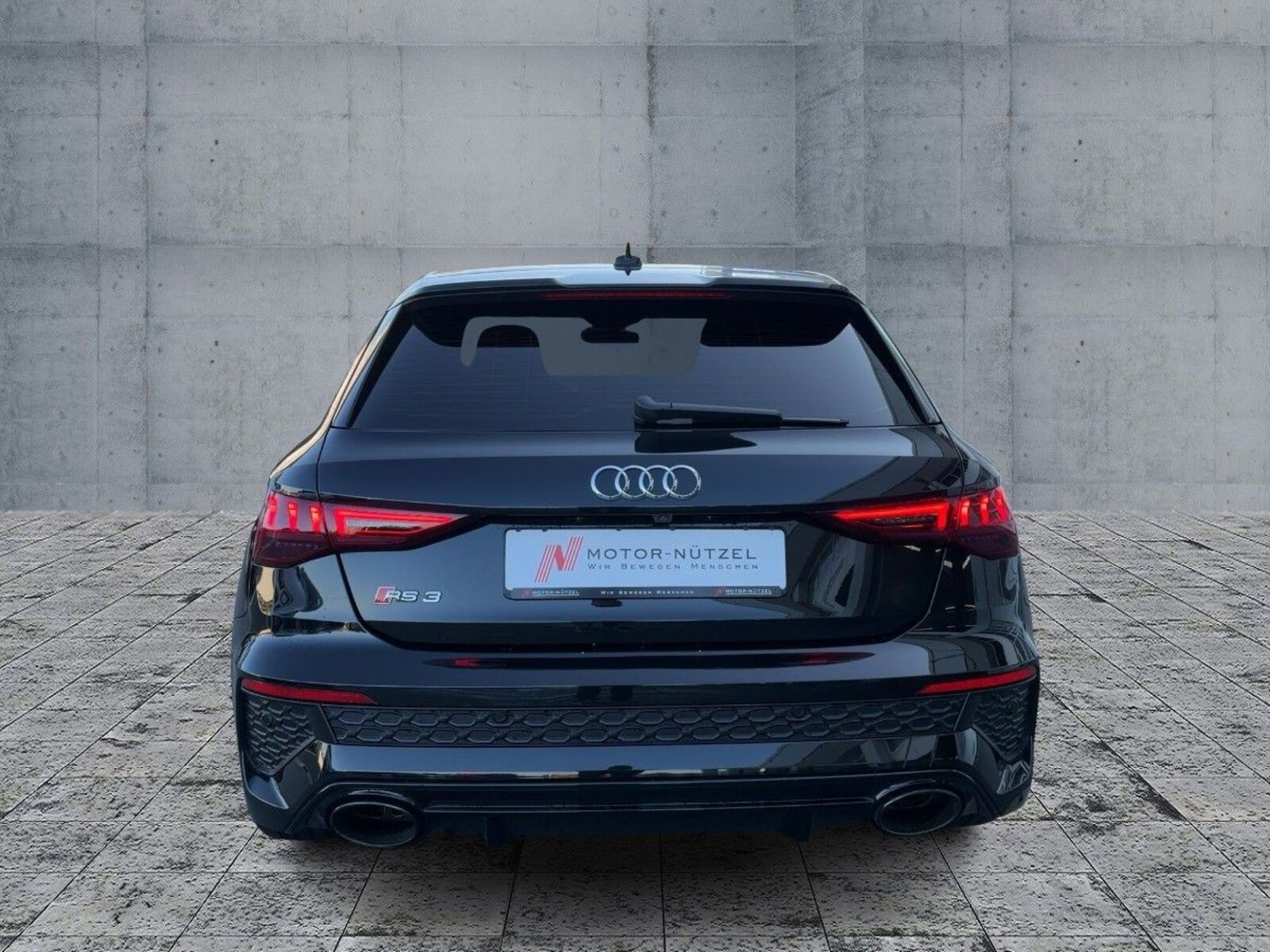 Audi RS 3 Sportback – Bild 4