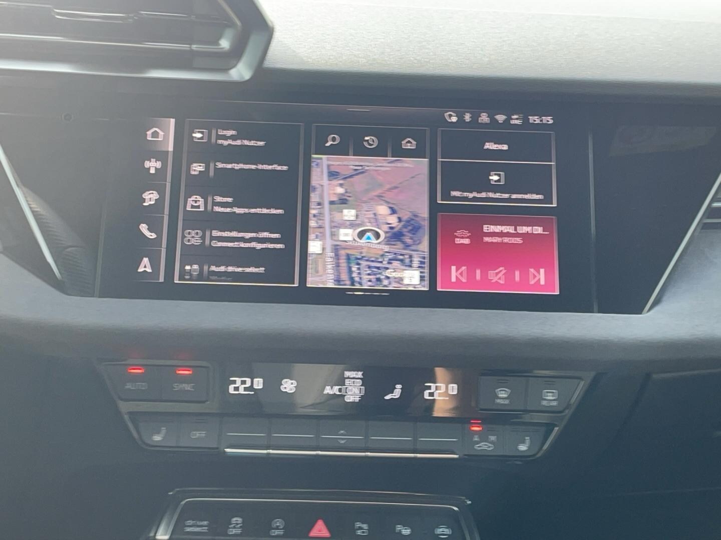 Bild über Audi RS 3 Sportback RS 3 Sportback 294 kW S tronic - für weitere Informationen kontaktieren Sie den Audi Partner