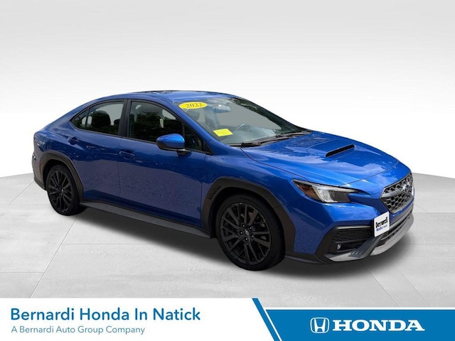 2022 Subaru WRX
