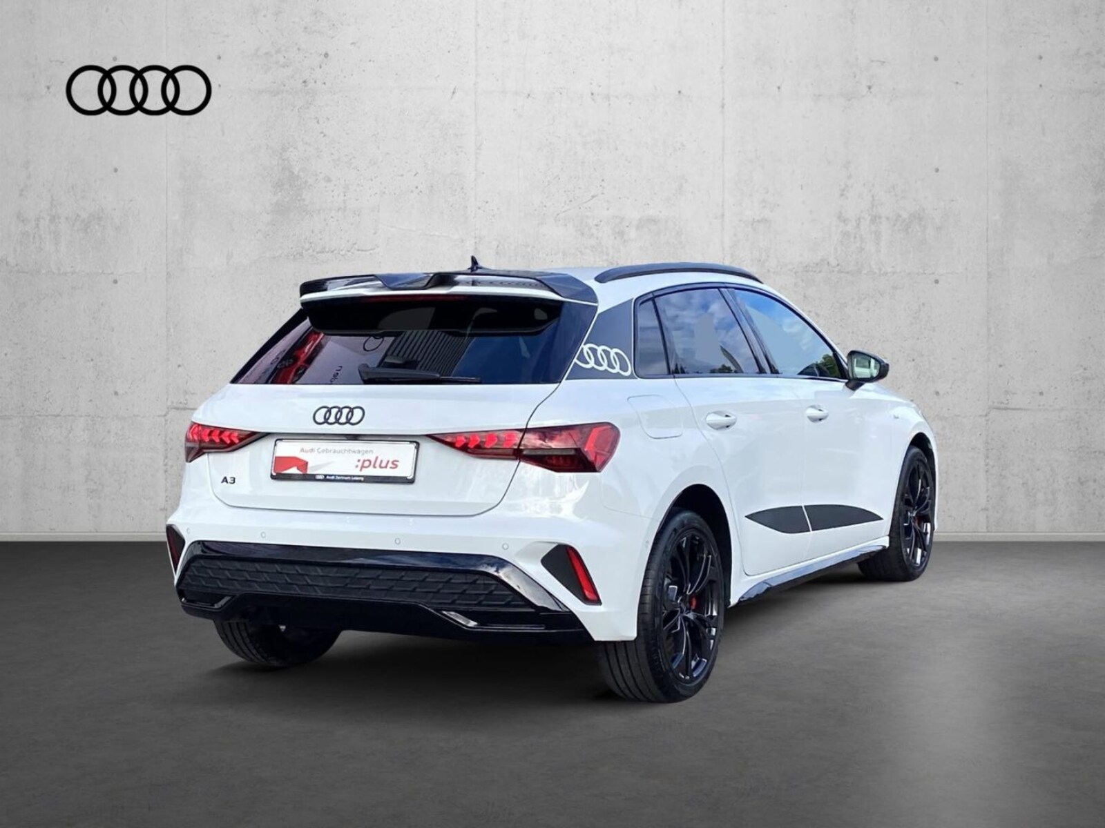 Audi A3 Sportback – Bild 4