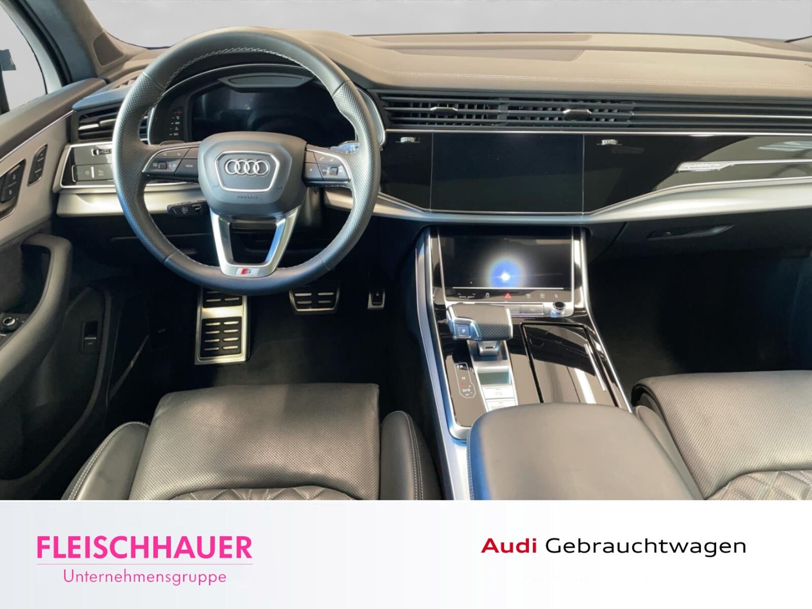 Audi SQ7 – Bild 10