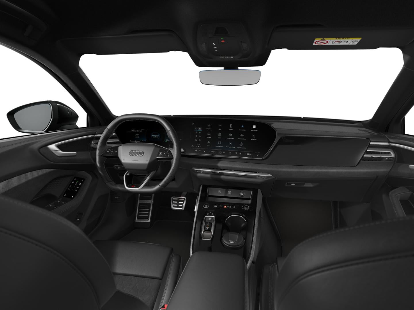 Bild über Audi A5 Limousine TDI quattro 150 kW S tronic - für weitere Informationen kontaktieren Sie den Audi Partner