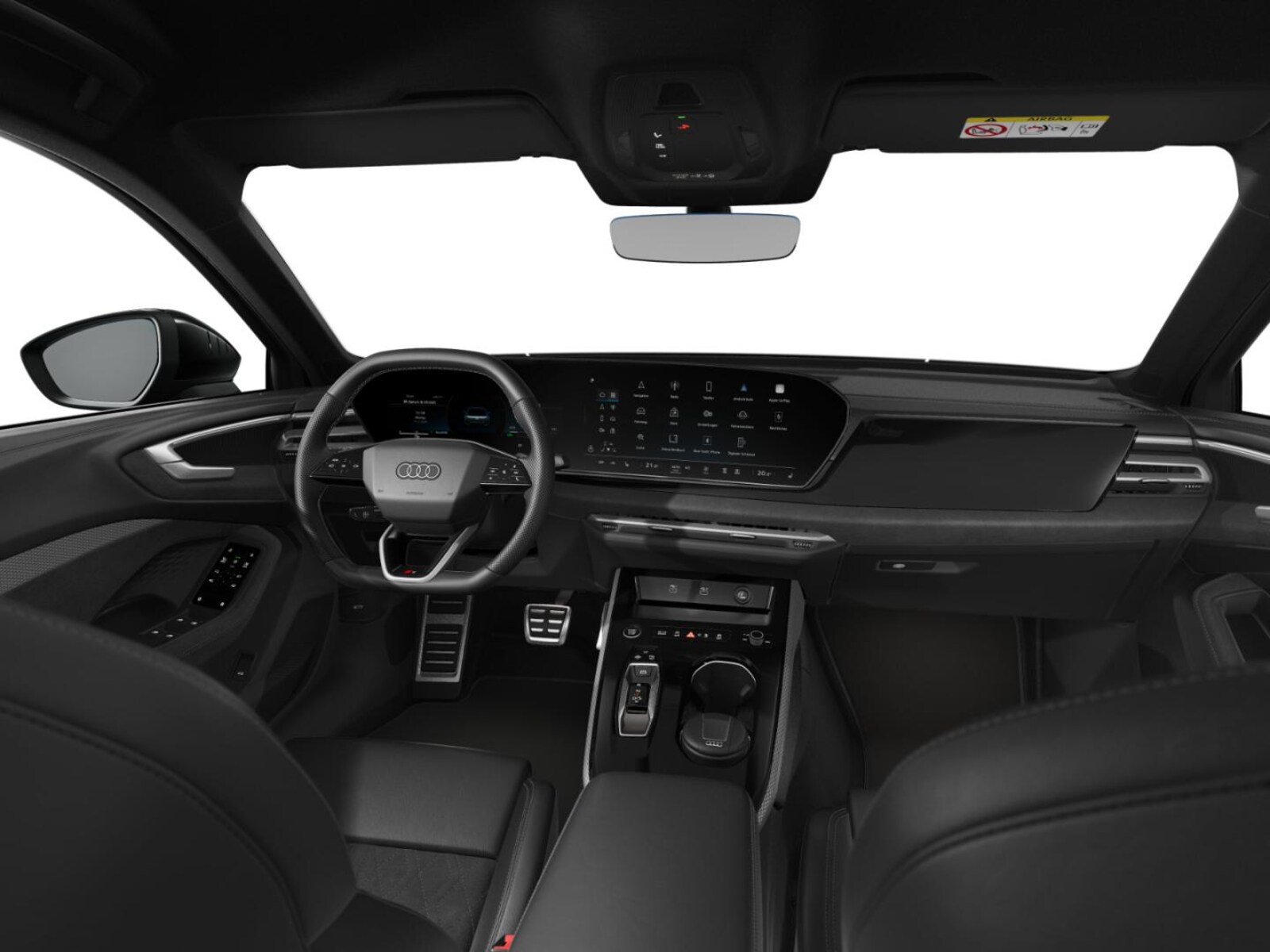Audi A5 Limousine – Bild 9
