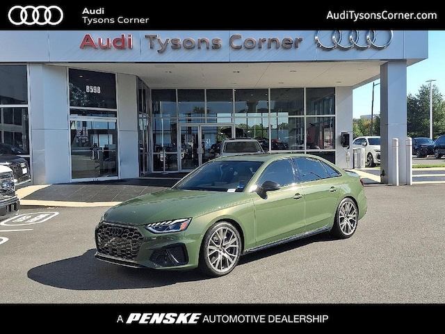 2023 Audi S4