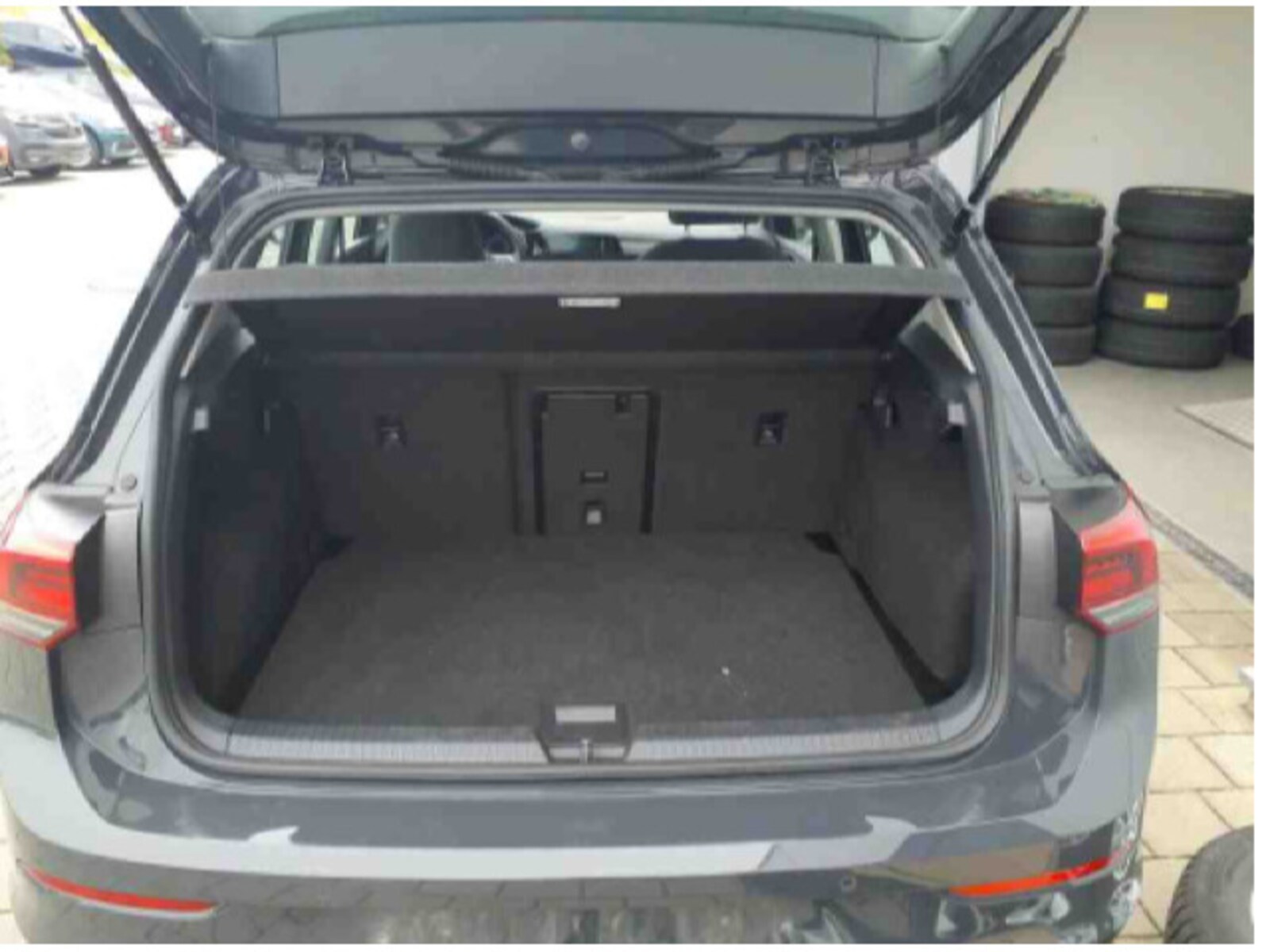 Volkswagen Golf – Bild 8