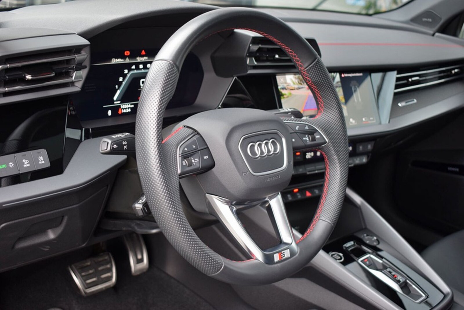 Audi A3 Sportback – Bild 15