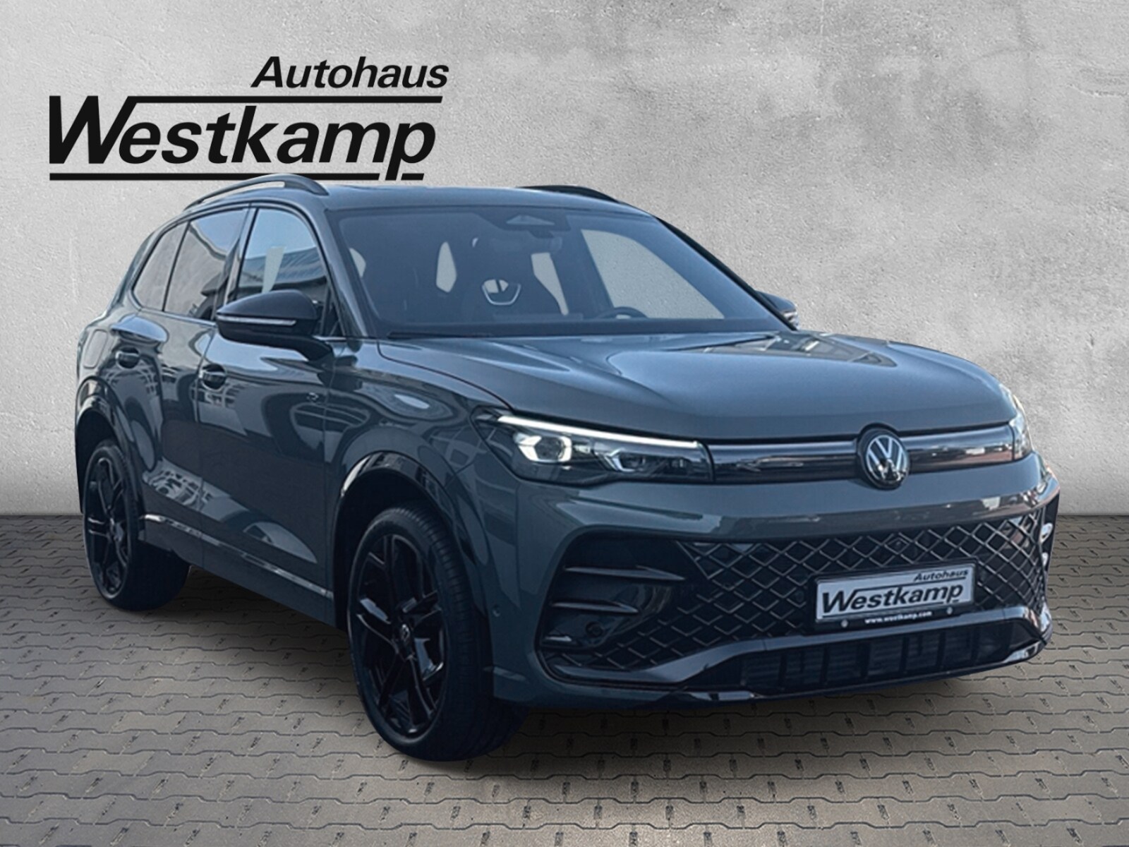 Volkswagen Tiguan – Bild 5