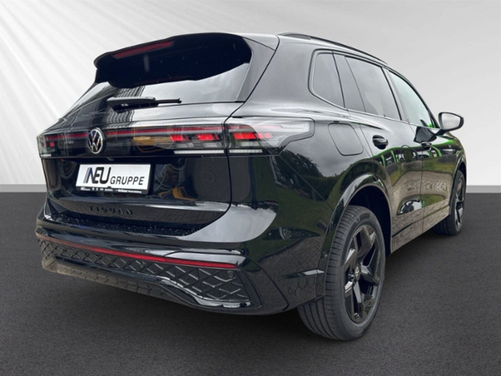 Volkswagen Tiguan – Bild 4