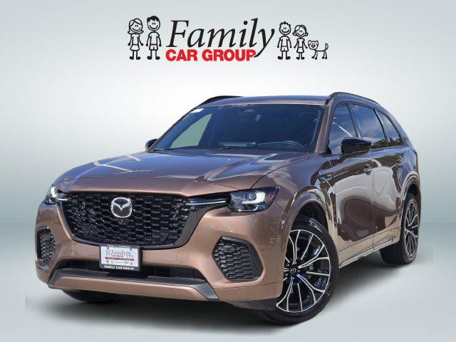 2025 Mazda CX-70