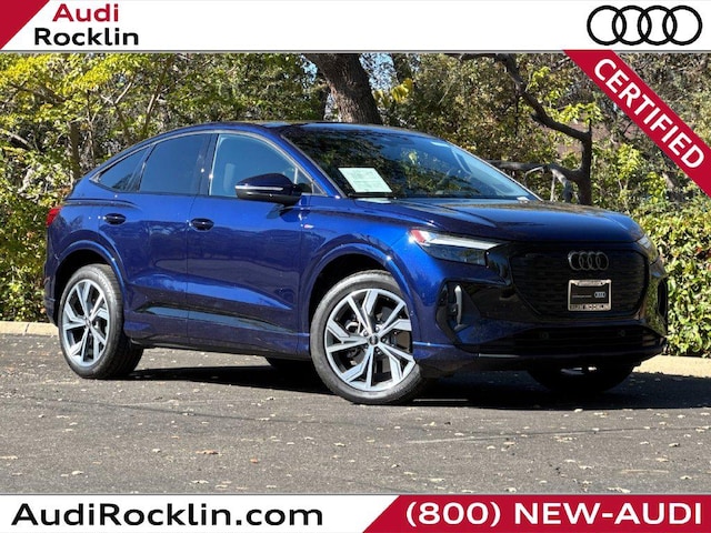Photo of 2024 Audi Q4 Sportback e-tron 