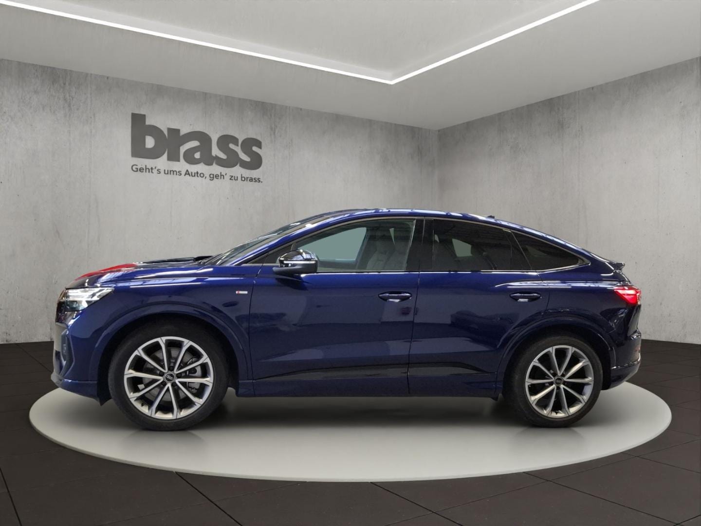 Image about Audi Q4 Sportback e-tron 40 e-tron