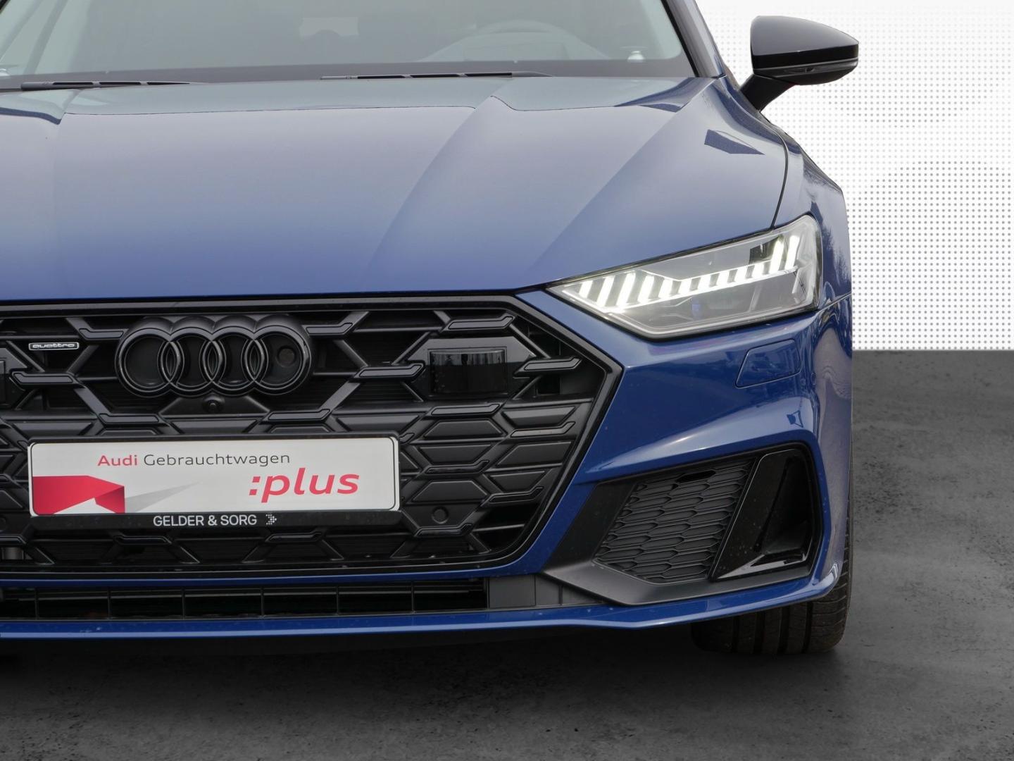 Image about Audi A7 Sportback 50 TDI quattro tiptronic