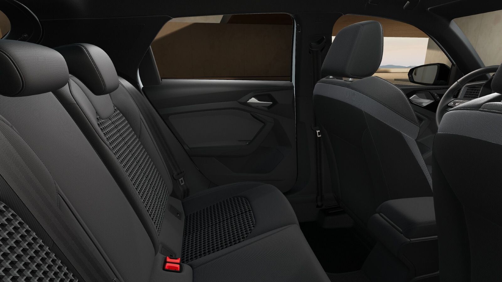 Image about Audi A1 Sportback advanced 30 TFSI S tronic