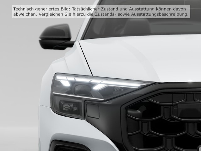 Audi Q8 SUV TFSI E 60 TFSI E Quattro Tiptronic -  - Joinsteer - #5