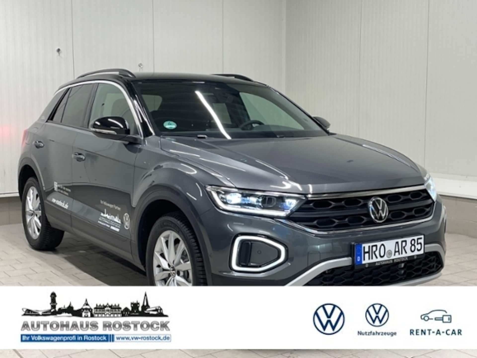 Volkswagen T-Roc Life
