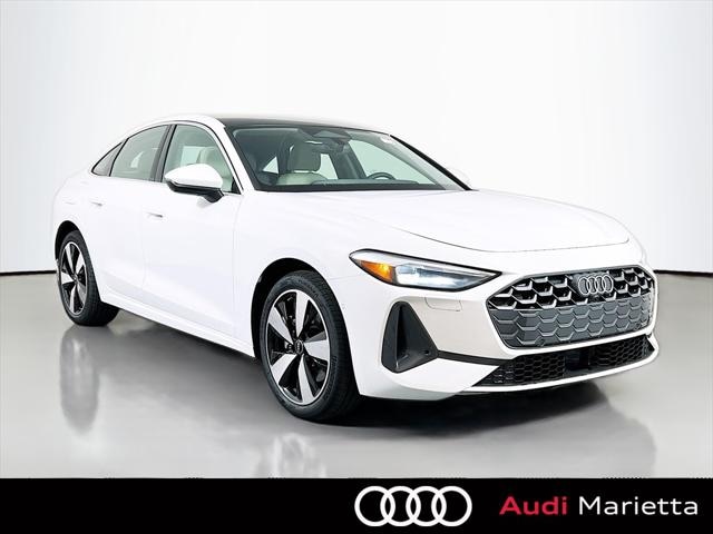 2025 Audi A4 Premium's photo