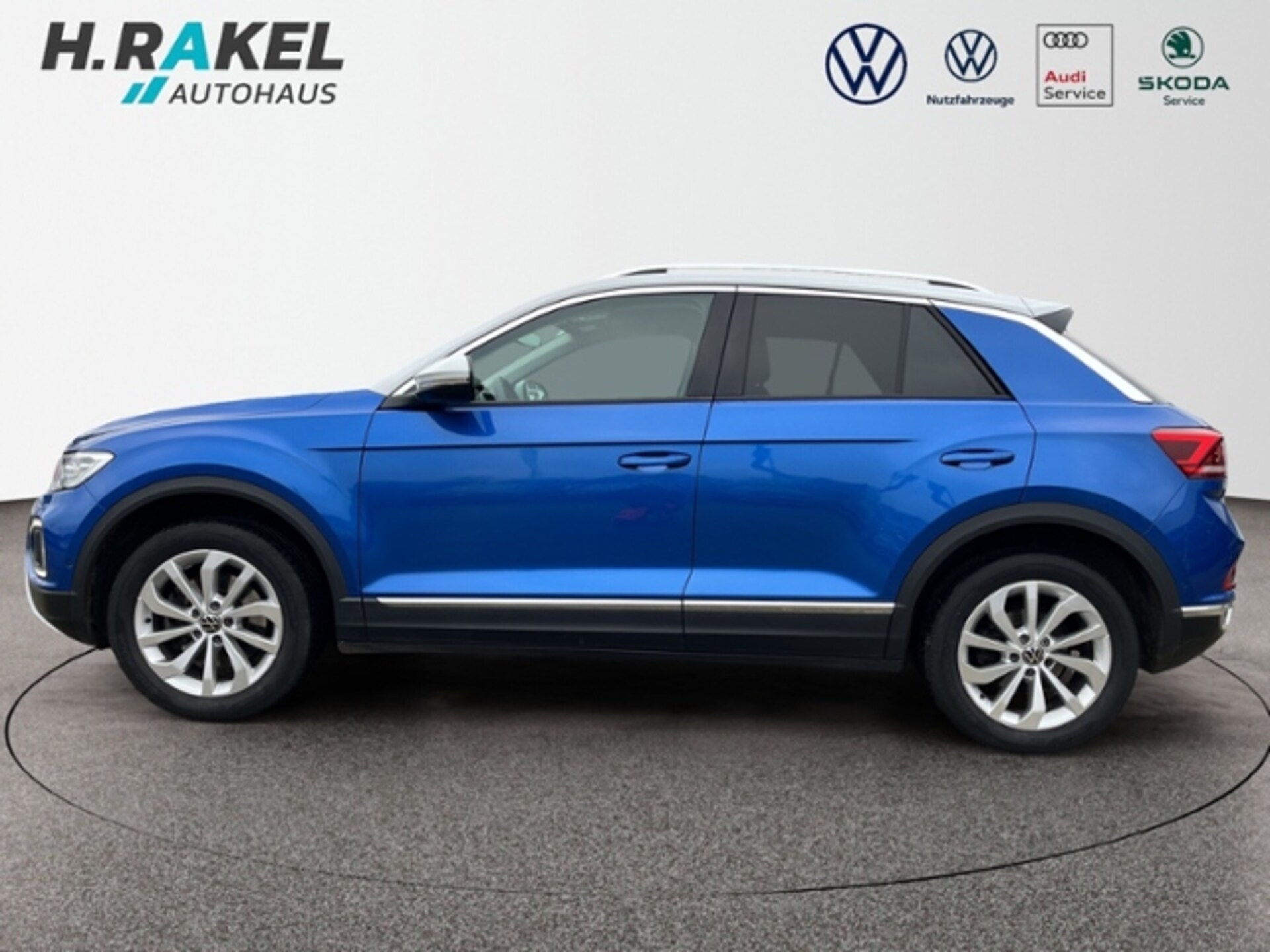Volkswagen T-Roc Style