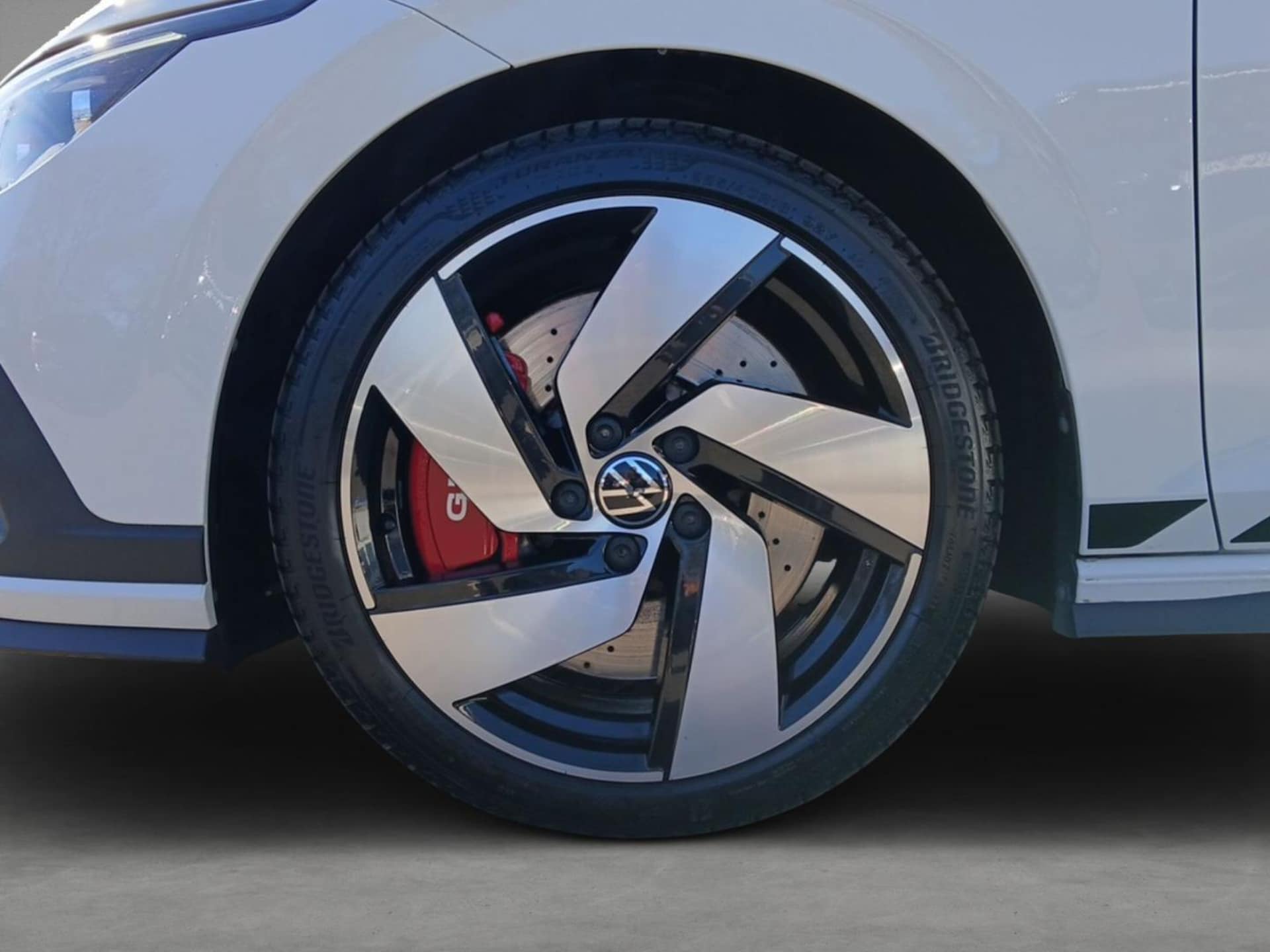Volkswagen Golf GTI Clubsport