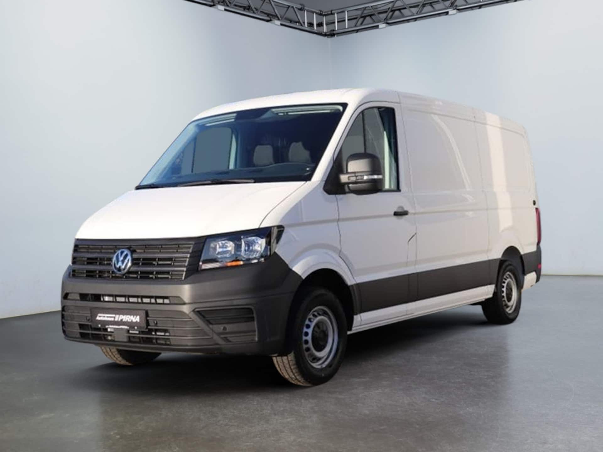 Volkswagen Crafter Kasten mittlerer Radstand