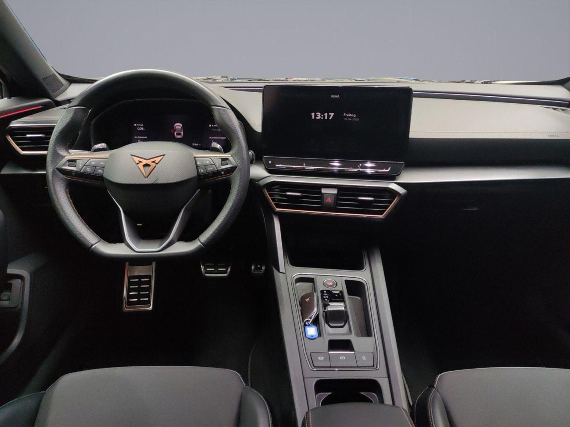 CUPRA Formentor VZ