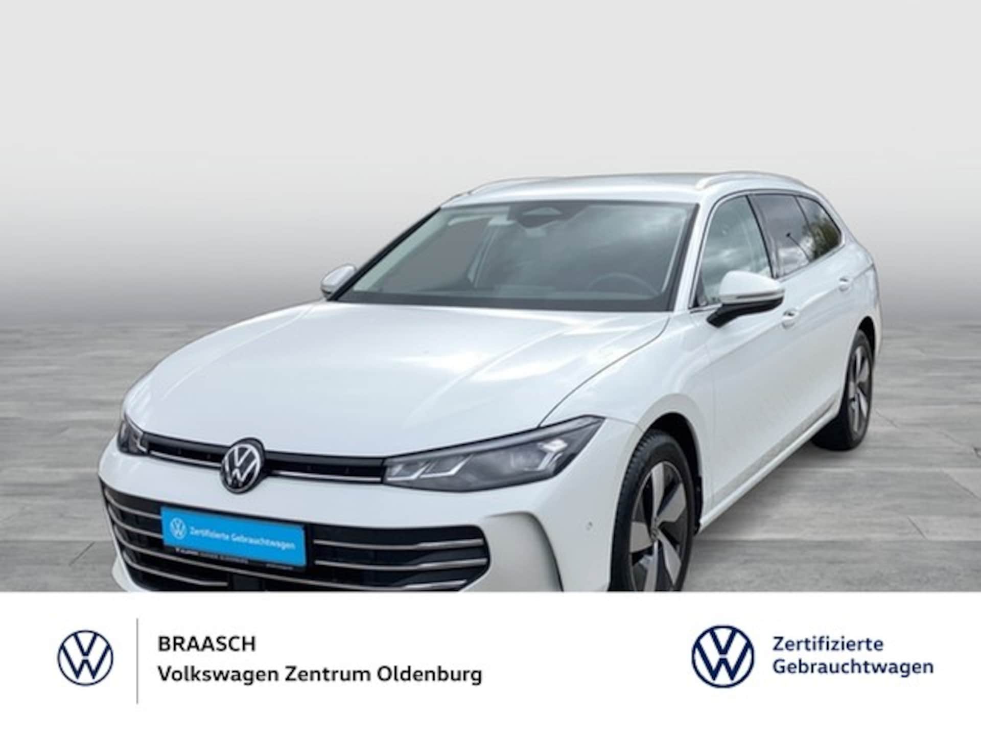 Volkswagen Passat Business