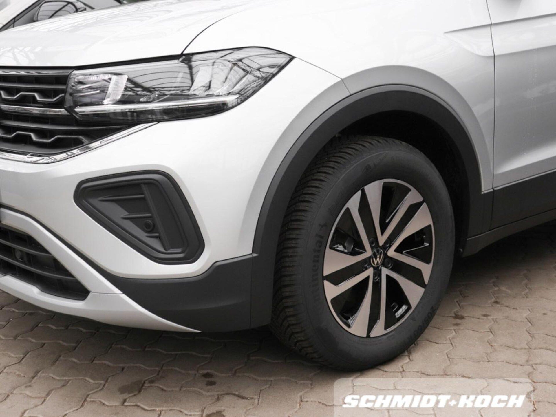 Volkswagen T-Cross ENERGY