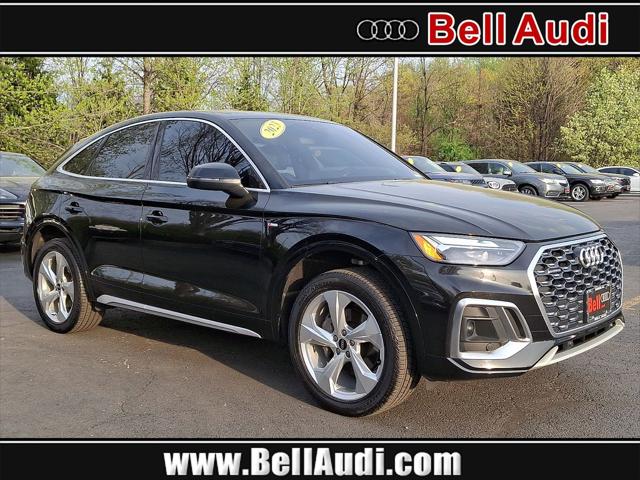 2023 Audi Q5 Sportback