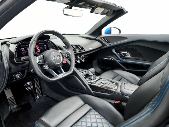 2020 Audi R8 Spyder