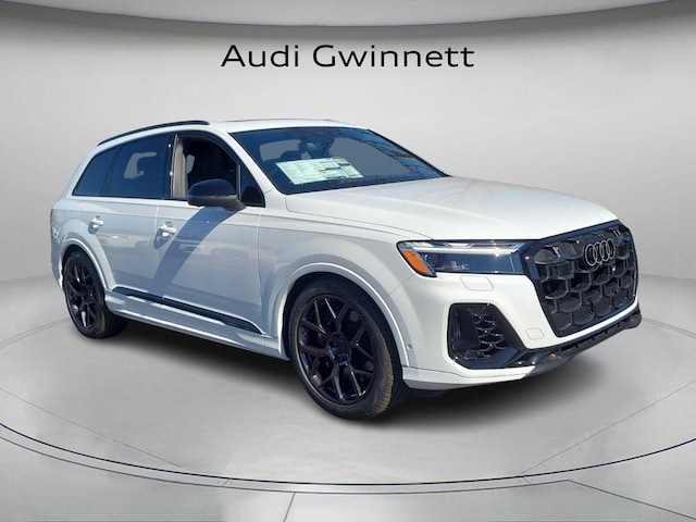 2026 Audi SQ7