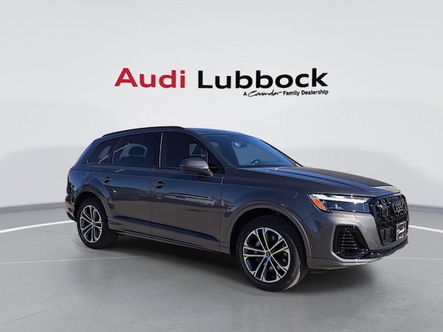 2026 Audi Q7