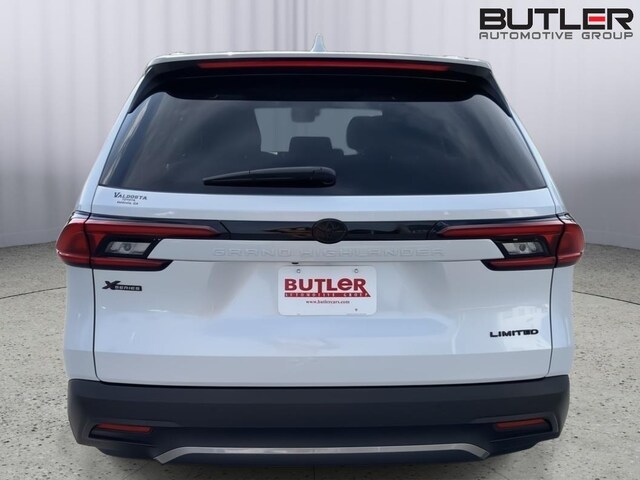 2025 Toyota Grand Highlander