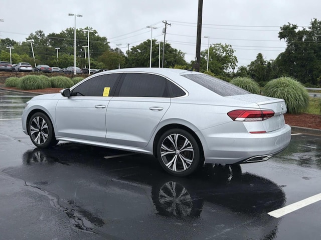 2020 Volkswagen Passat