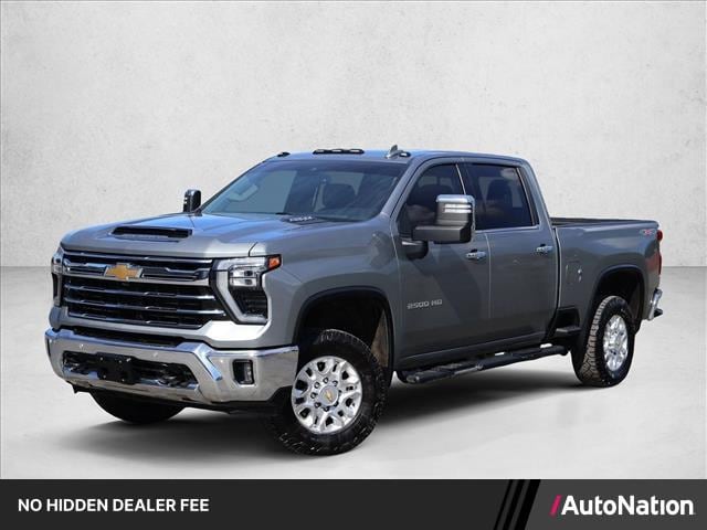 2024 Chevrolet Silverado